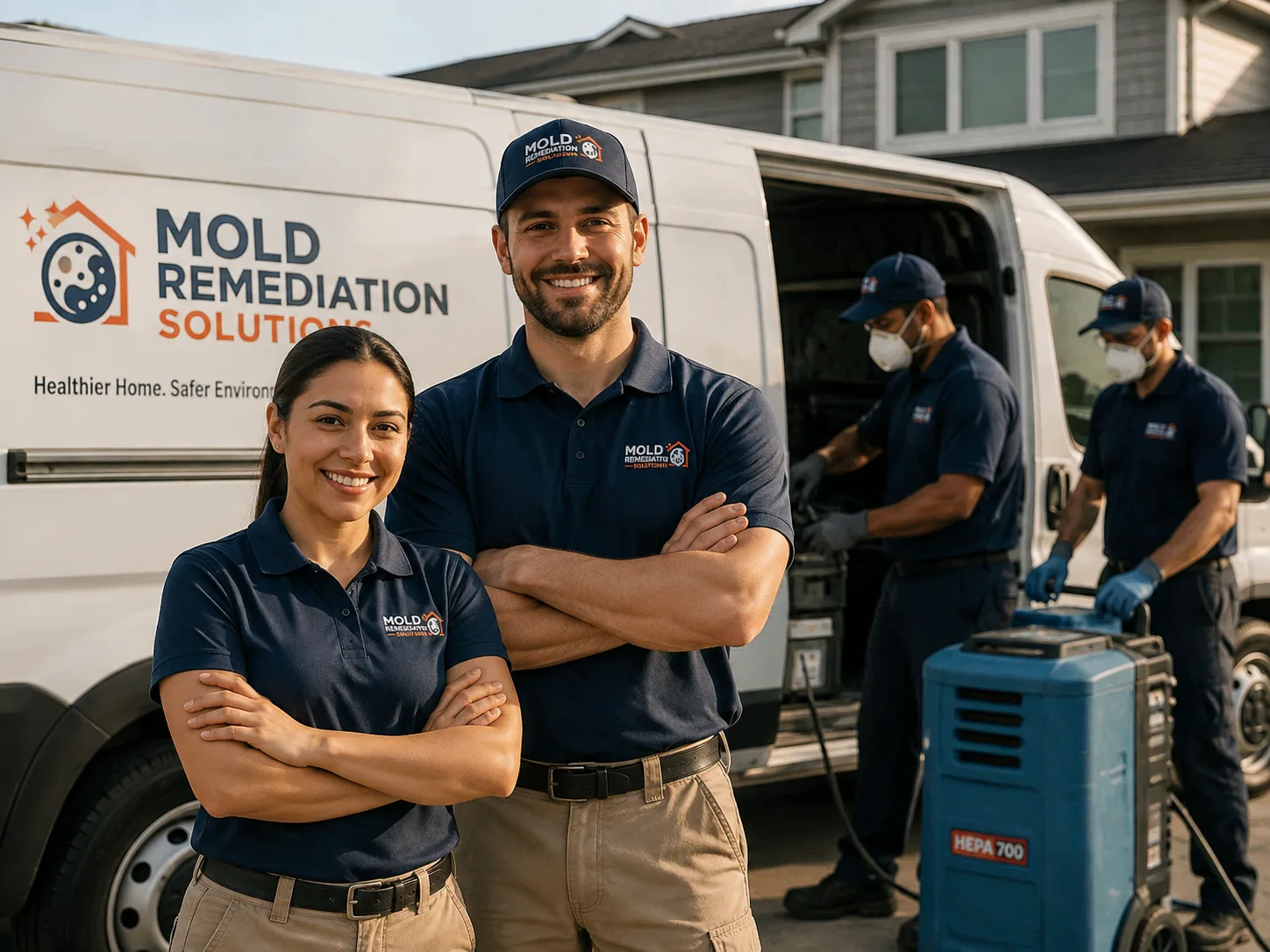 Mold Remediation company in Hatfield, AR